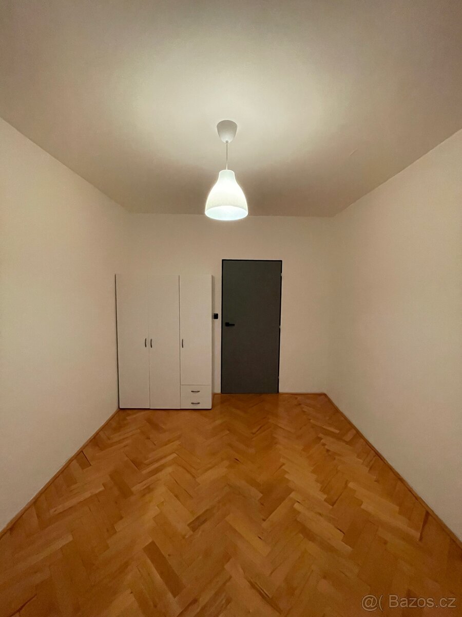 Pokoj k podnájmu – Brno-Slatina, 12 m², 10 000 Kč