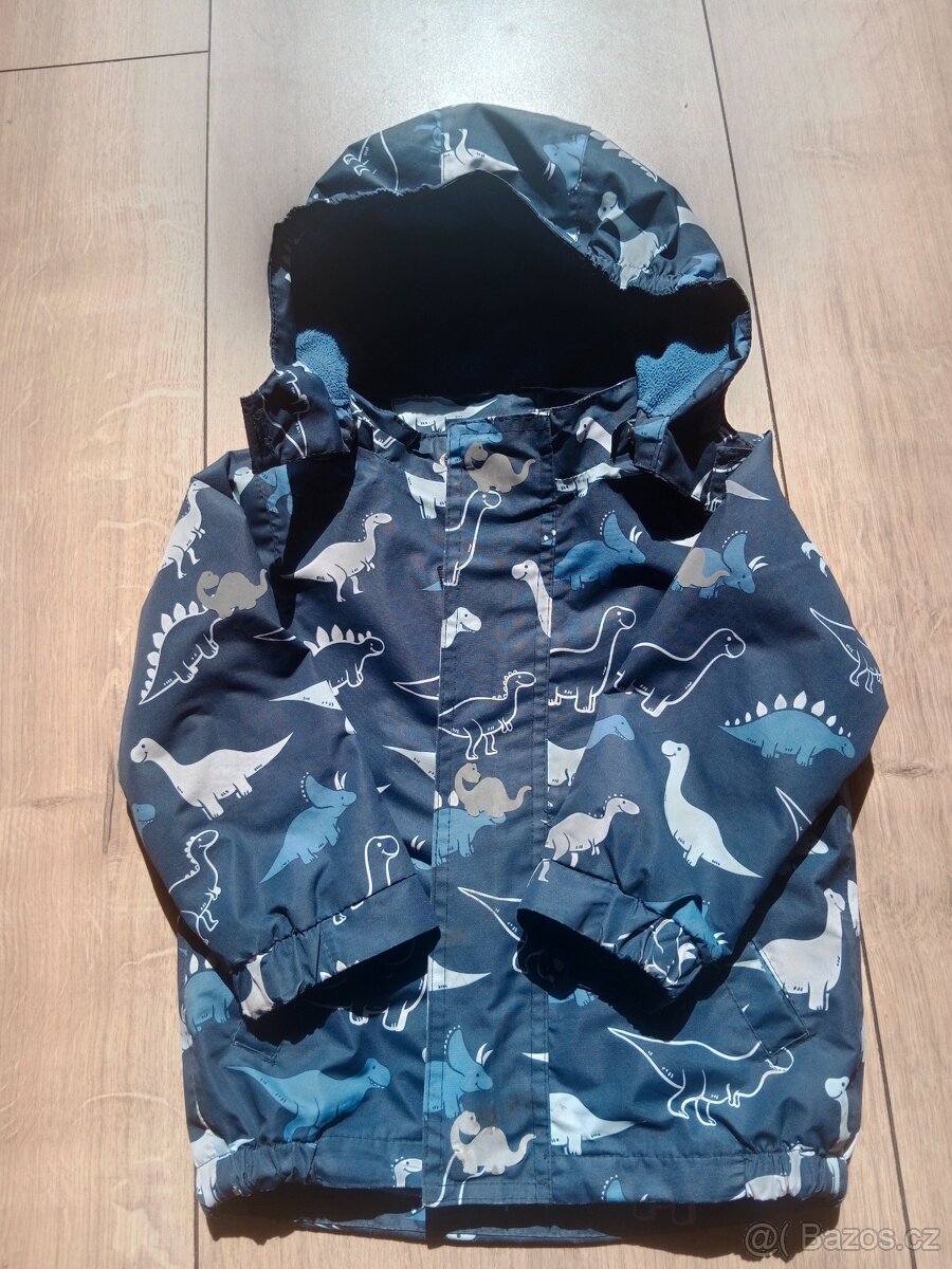 Nepromokavá bunda 86/92