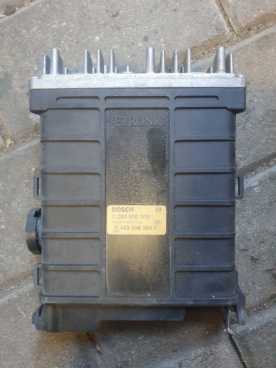 Jednotka Jetronic Audi 80 2.3