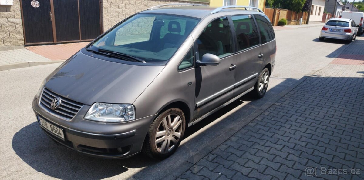 VW Sharan