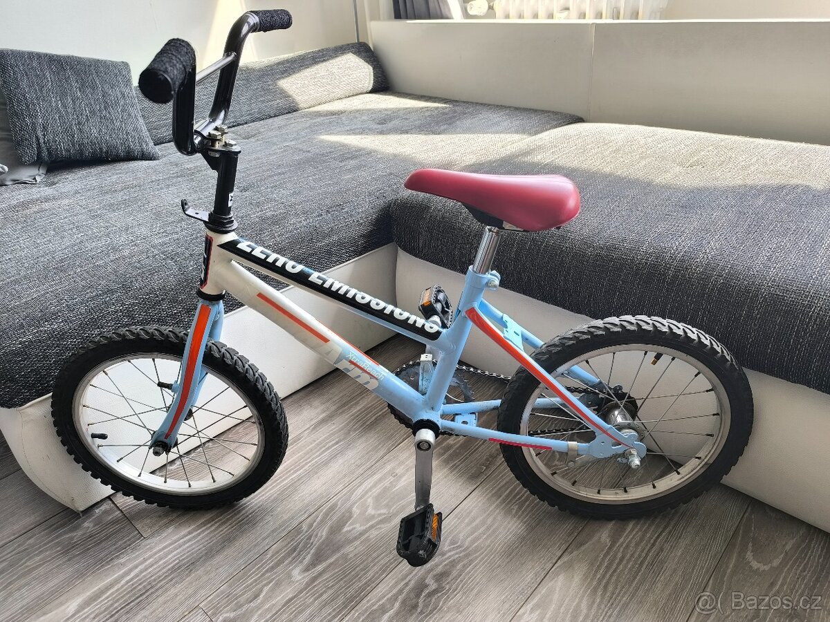 Dětské kolo16