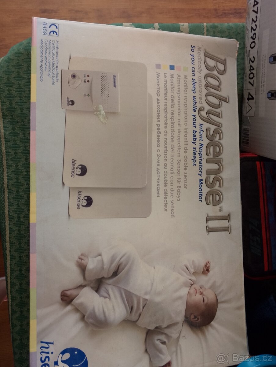 Monitor dechu