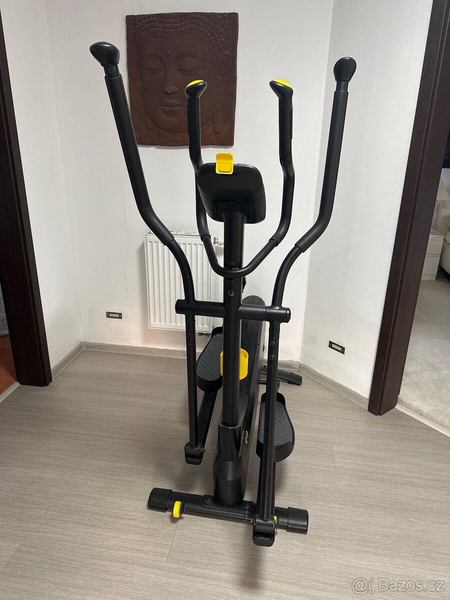 Eliptical Domyos