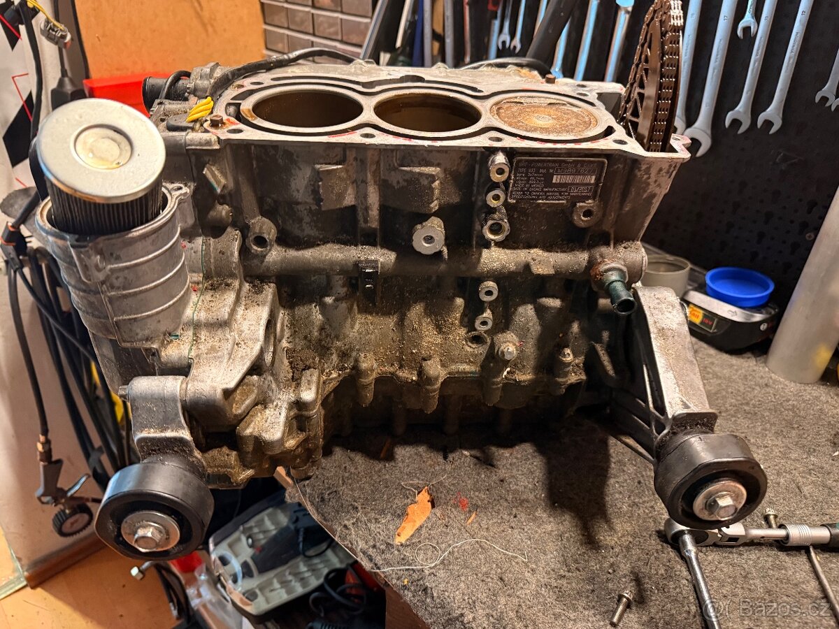 Sea Doo Spark motor
