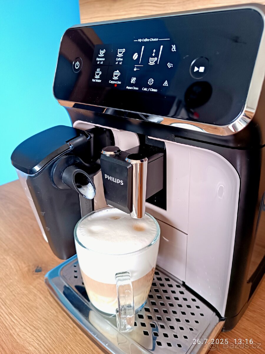 Kávovar Philips Series LatteGo EP 2235/40