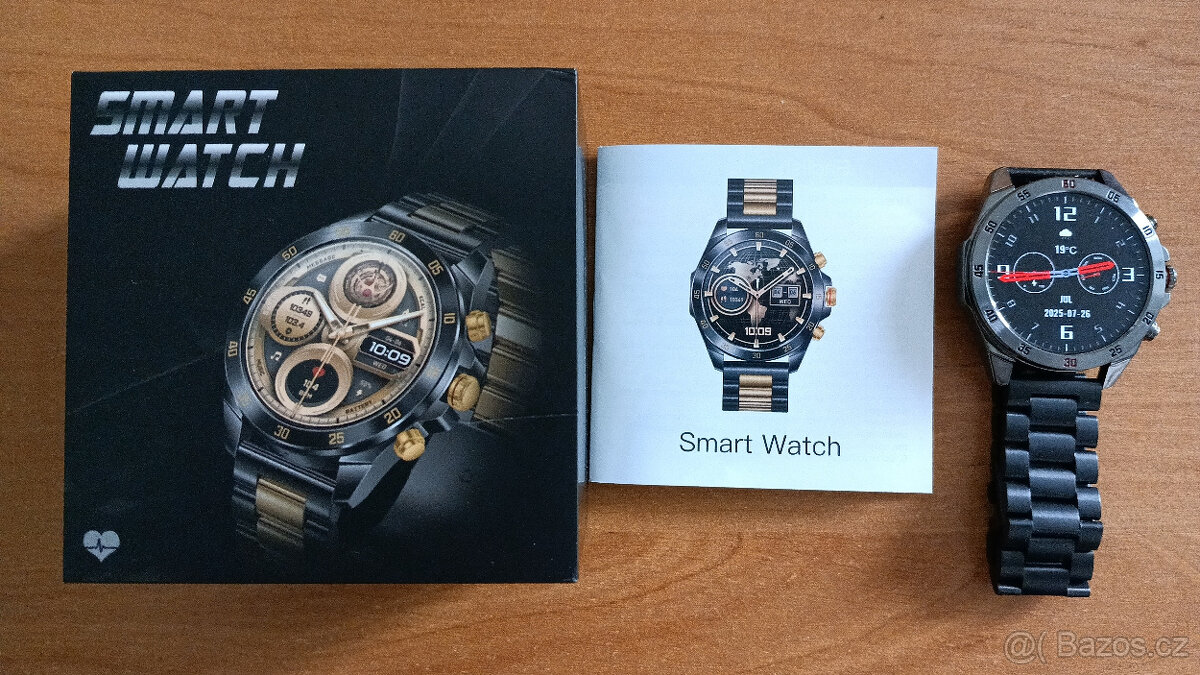 Smart hodinky