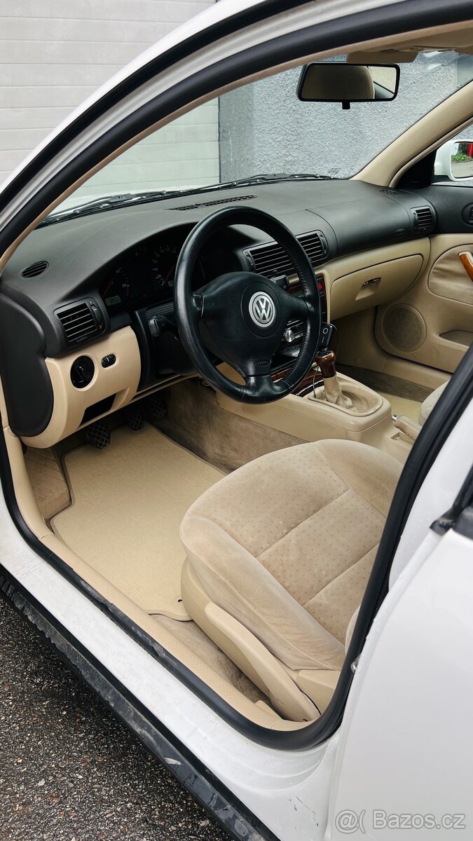 VW Passat B5 1.9 TDi 81 kw sedan