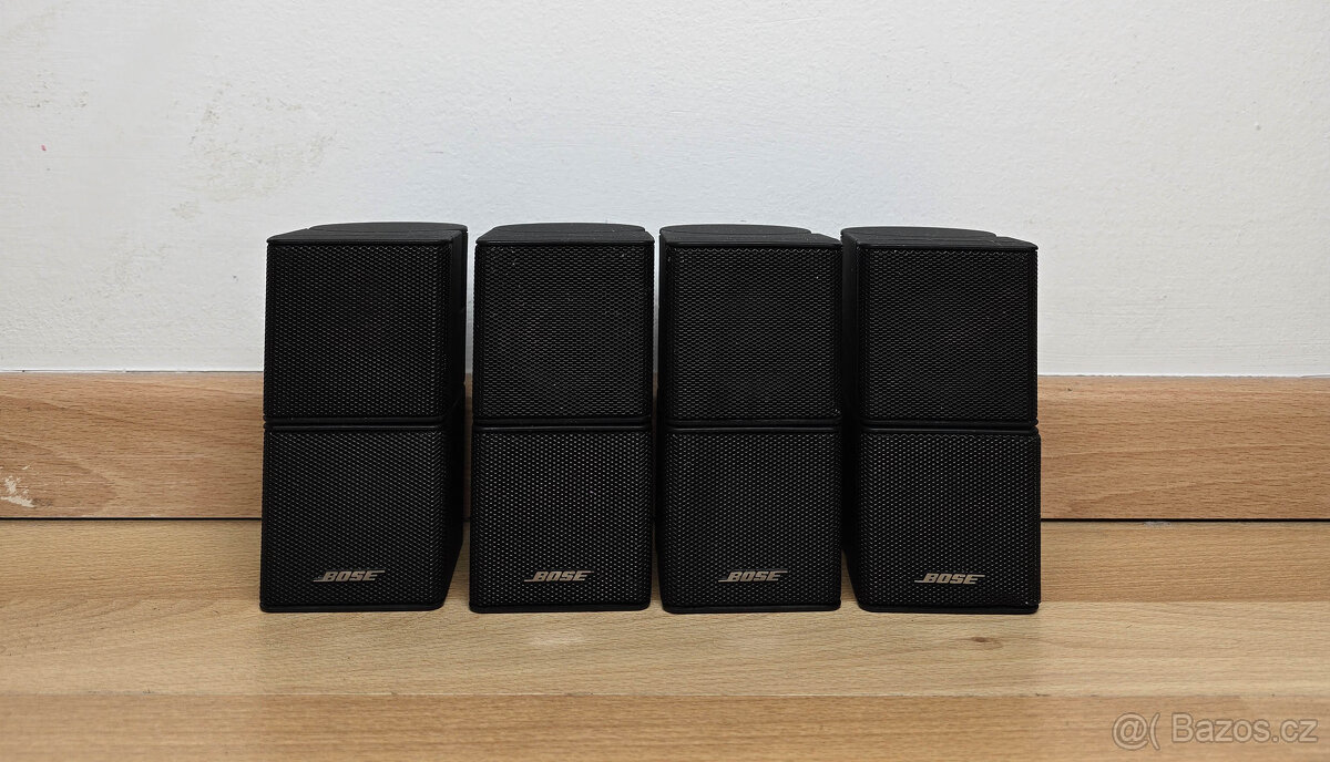 Bose Jewel double cube  			