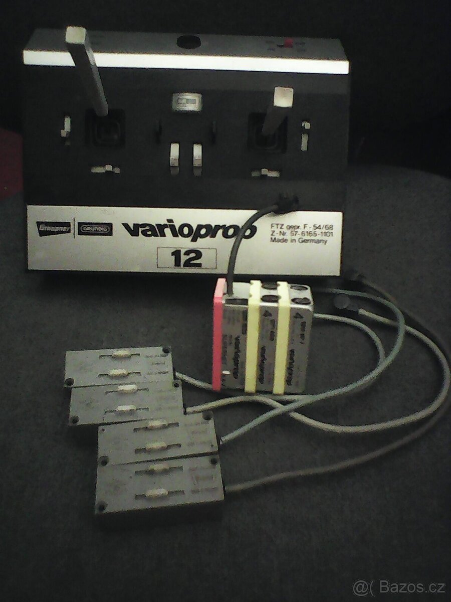 graupner varioprop 12s