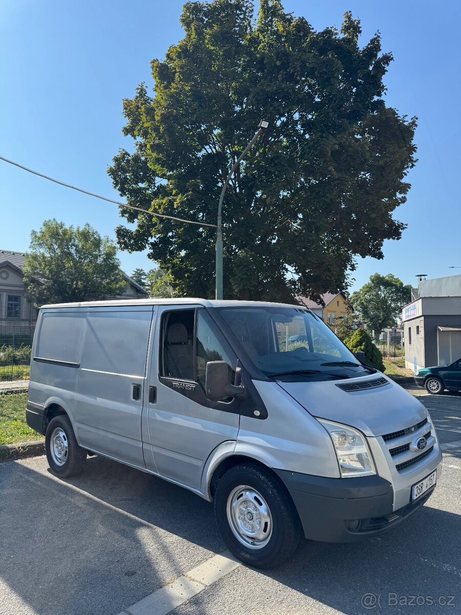 Ford Transit TREND 2.4TDCi odpočet DPH