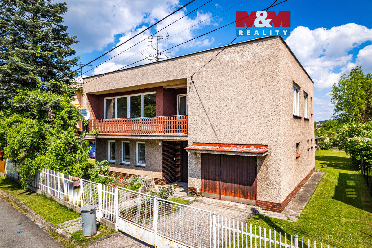Prodej rodinného domu, 200 m², Český Těšín, ul. Jaselská