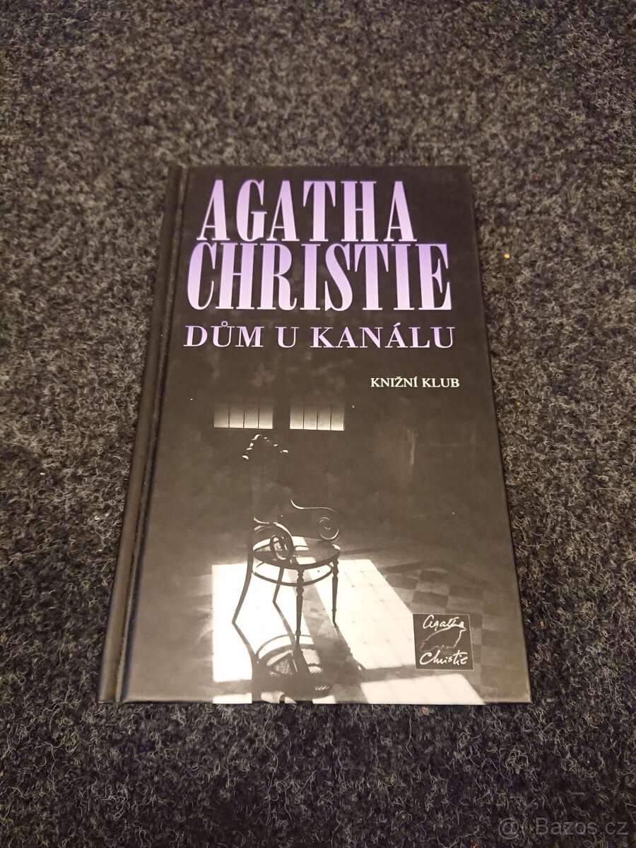 Agatha Christie - Dům u kanálu