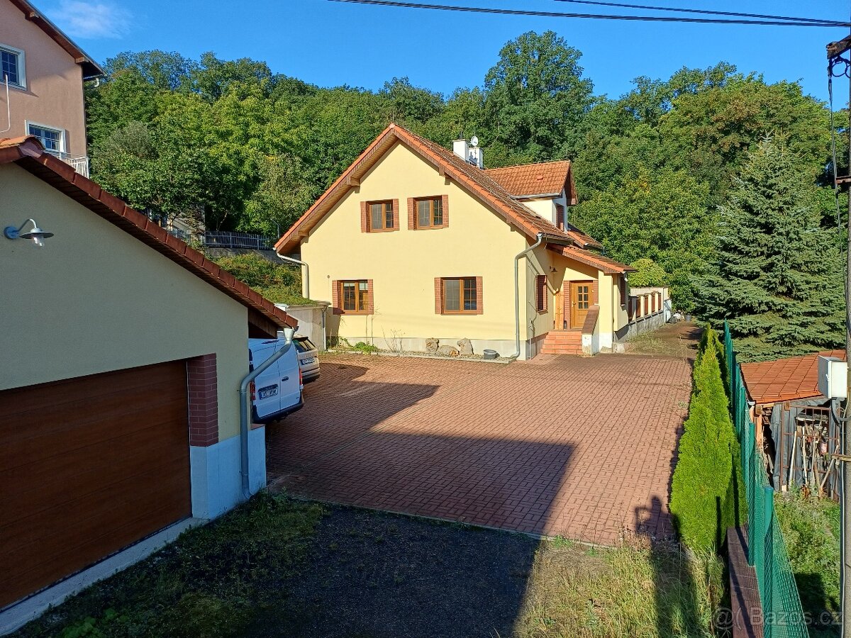 Prodej rodinného domu .