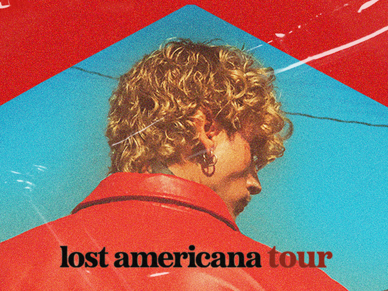 Machine Gun Kelly - 21.2 Praha O2 aréna