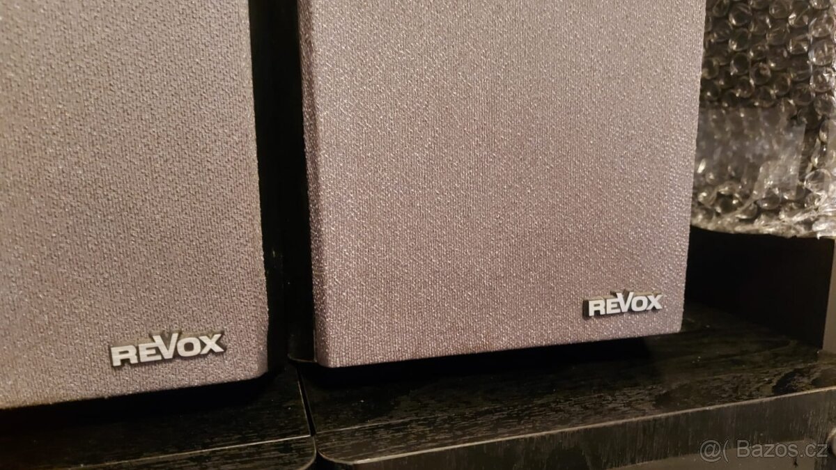 REVOX MK I .