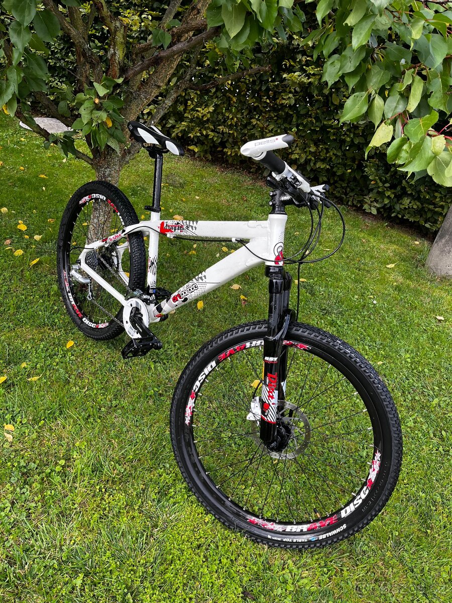 Dirtparade dragstar 16”