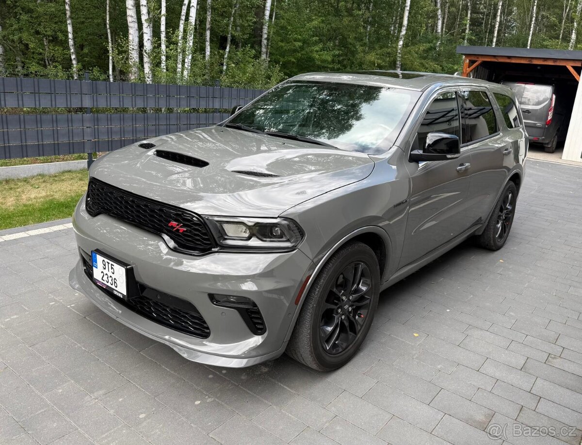 Dodge Durango R/T 5.7 HEMI V8, 2021