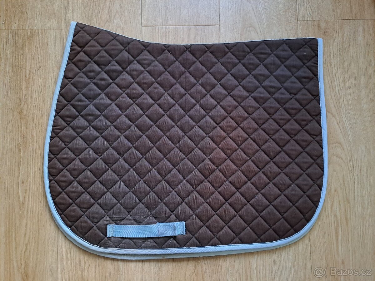 Podsedlová dečka Fouganza