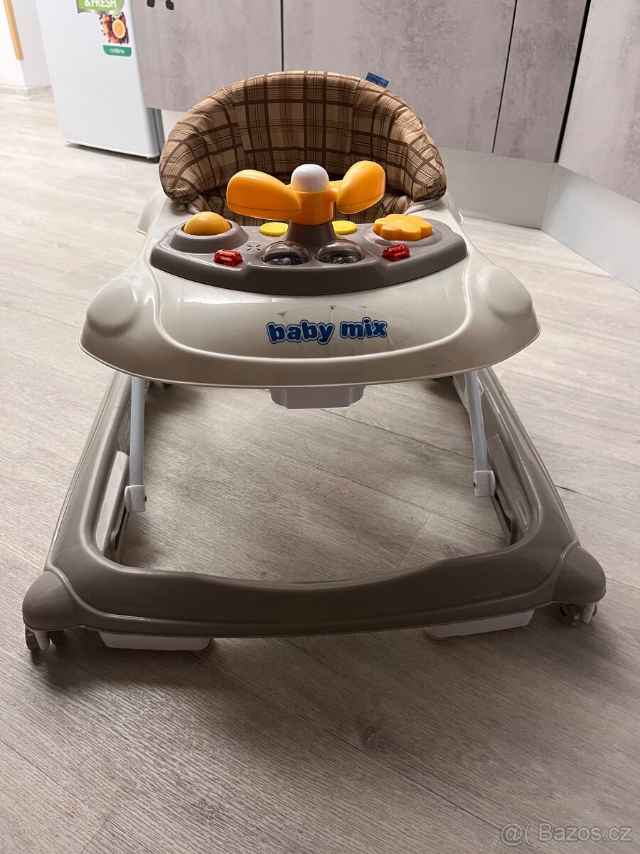Chodítko BabyMix