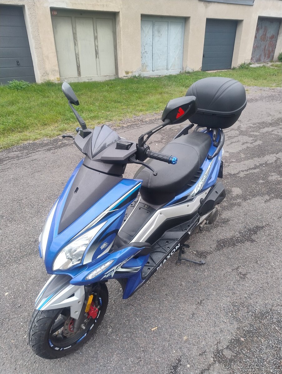 Maxon Matador 125