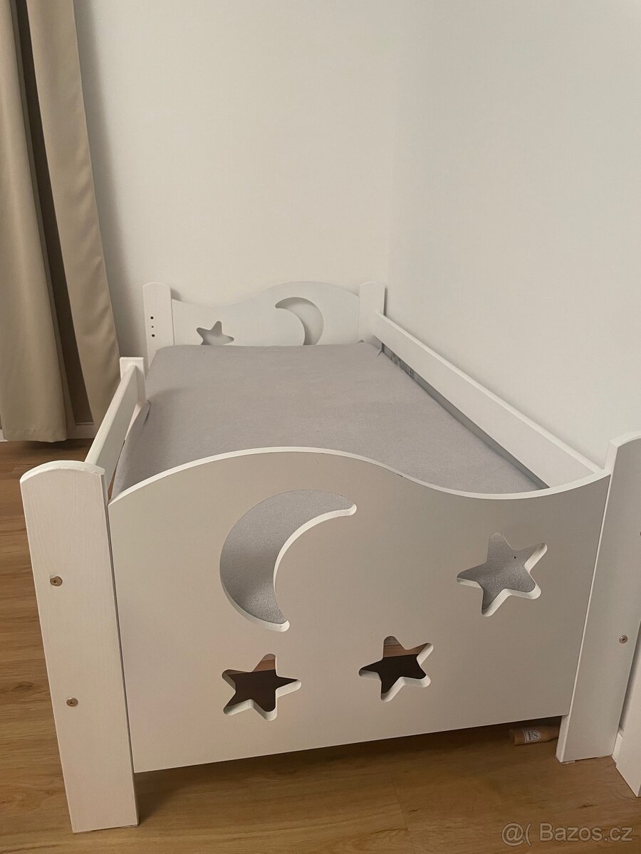 Dětská postýlka MOON