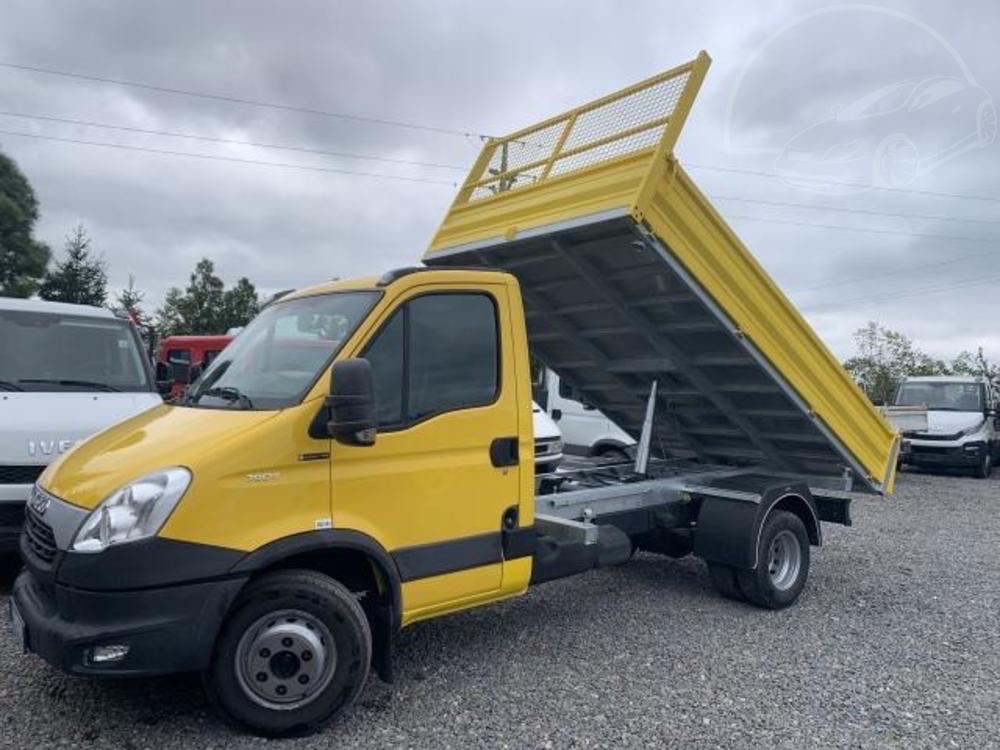 Iveco 70 C17 Novy 3S sklápěč -