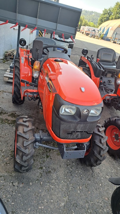 Malotraktor Kubota A211 NeoStar