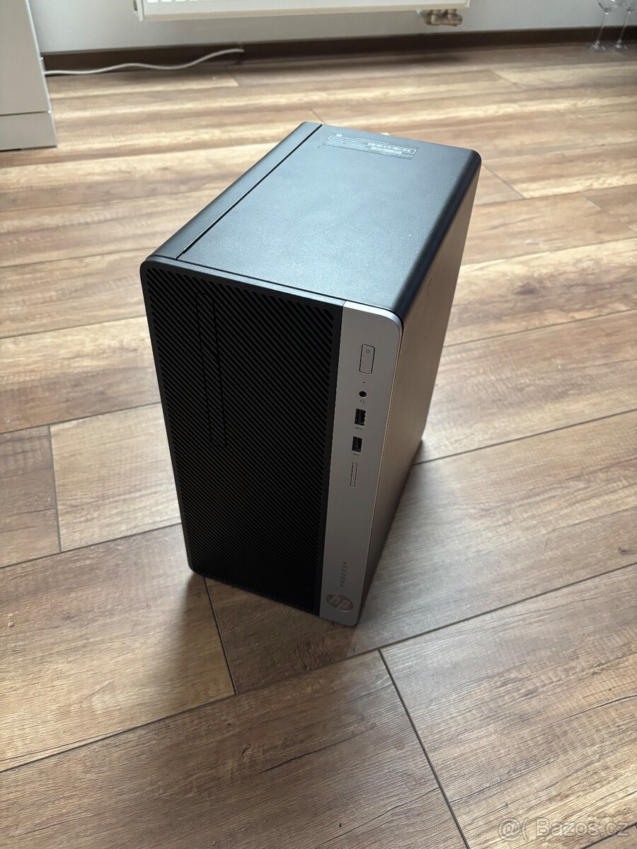 HP i5-7500/16gb/GTX-1650/240gb SSD
