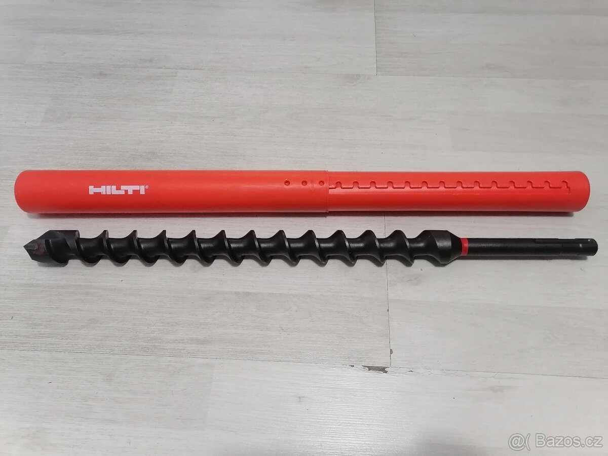 Vrták HILTI