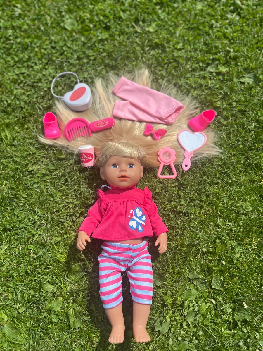 Baby Born starší sestřička