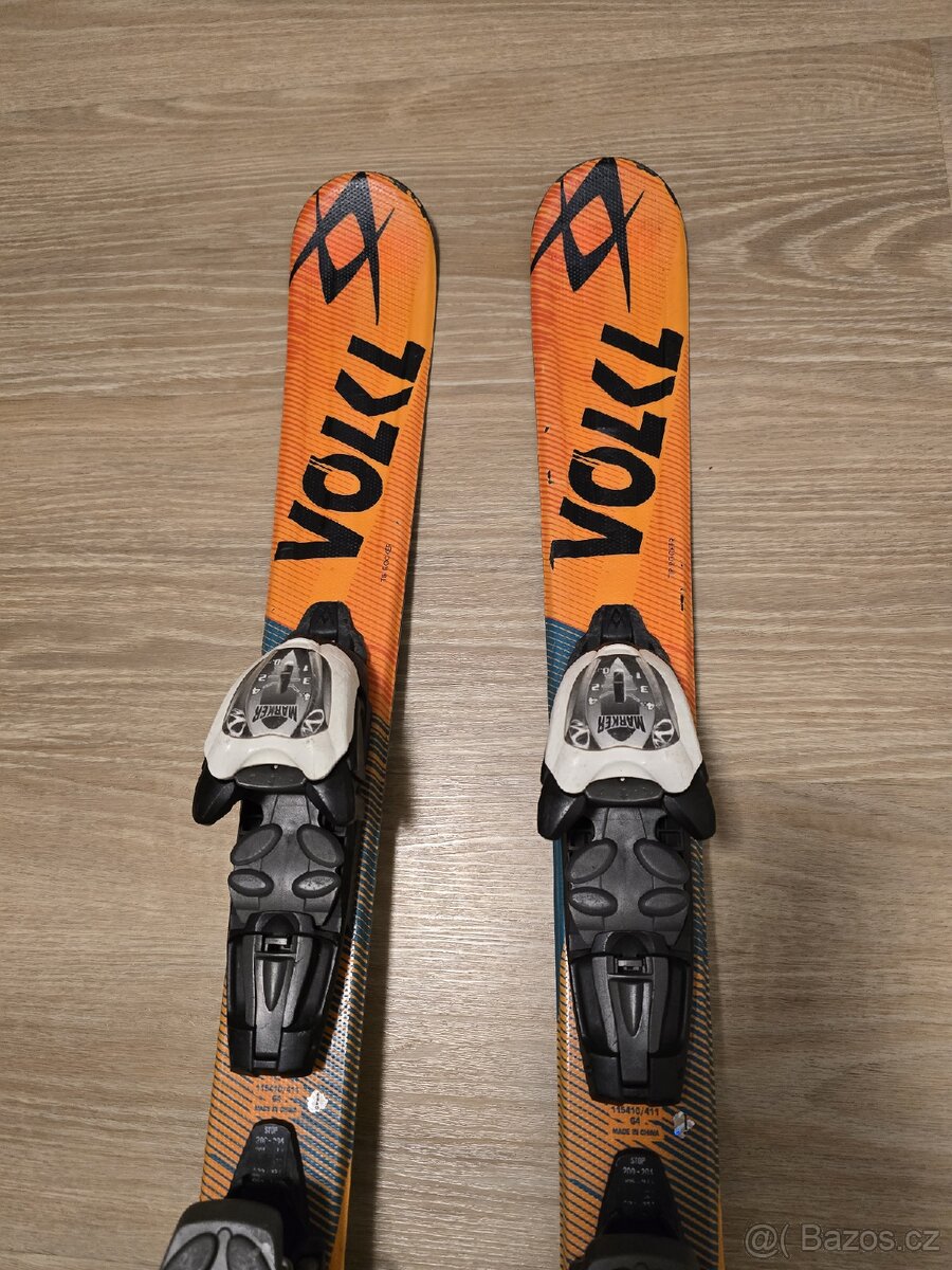 Dětské lyže Volkl Race Tiger 90cm