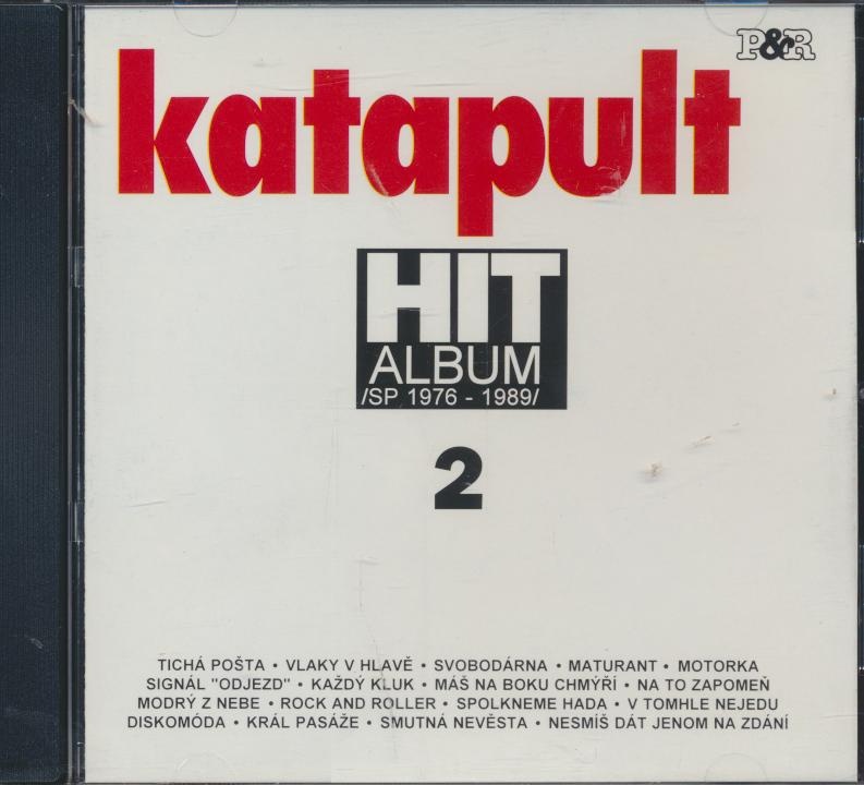 Katapult – Hit Album 2 (SP 1976 - 1989) (CD)