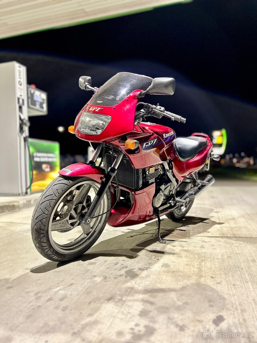 KAWASAKI GPZ 500s 28kw