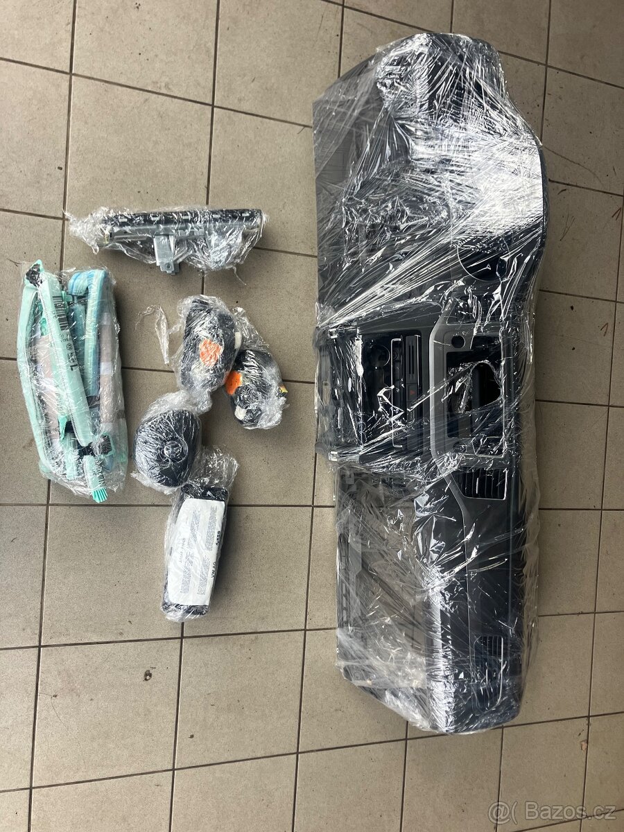 VW SPORTSVAN - Originální airbagova sada