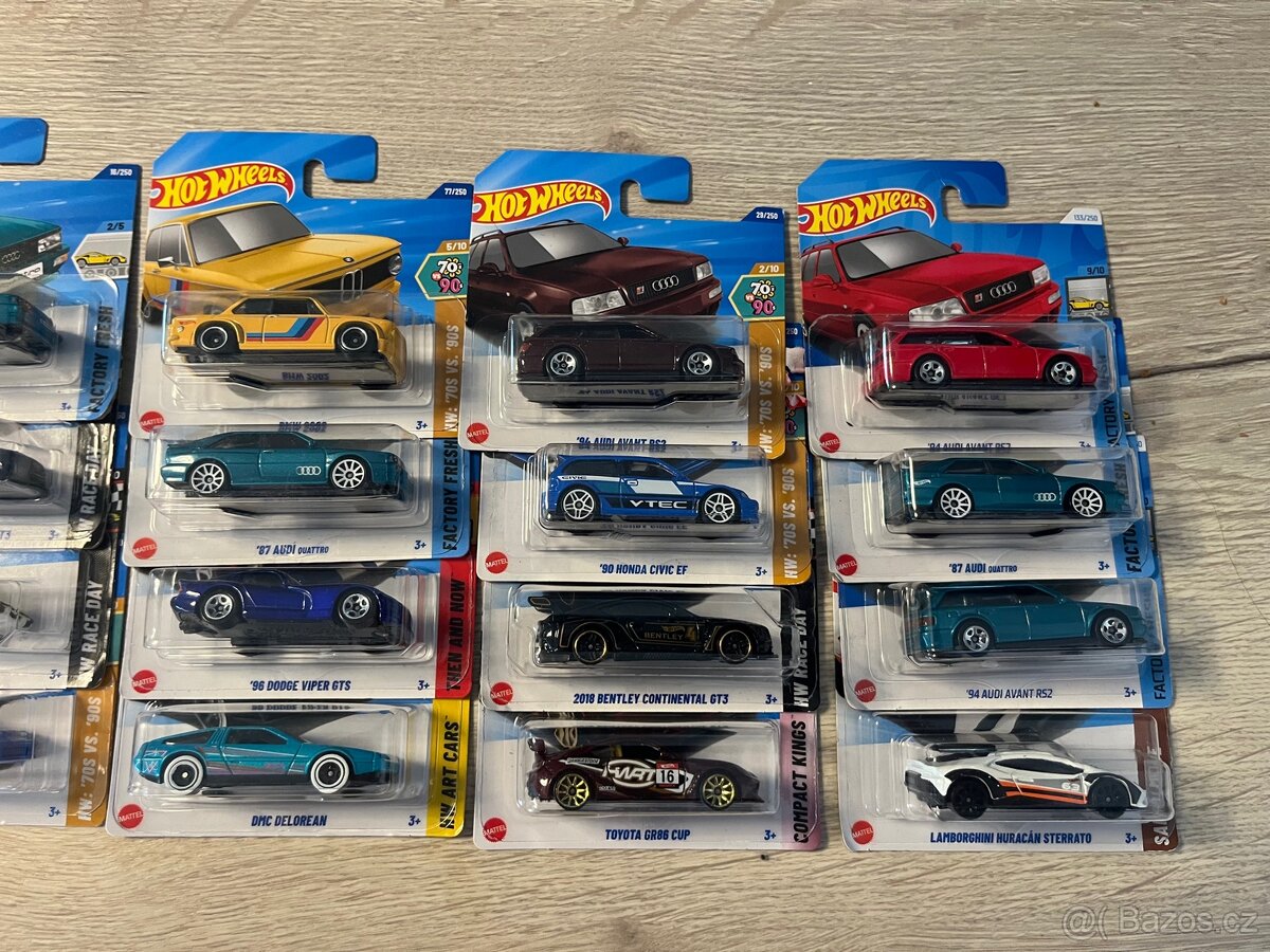 Hot Wheels