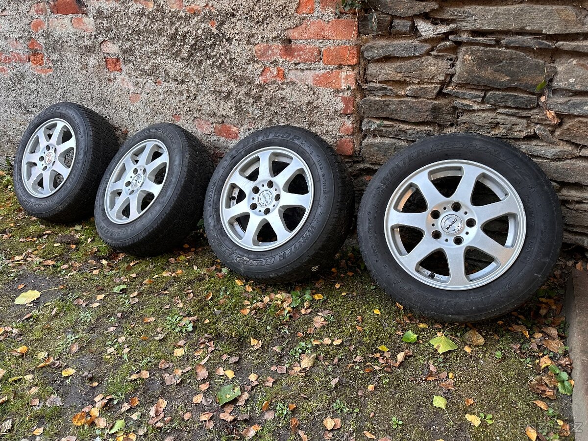Alu kola 195/65/R15 5x112