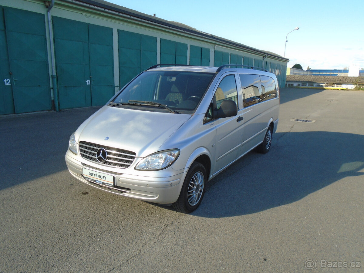 Mercedes Benz Vito 115CDi