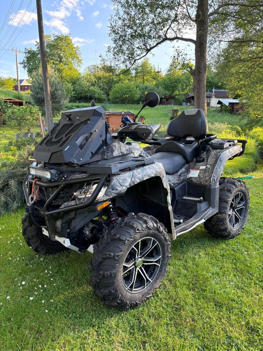 CF MOTO GLADIATOR X1000