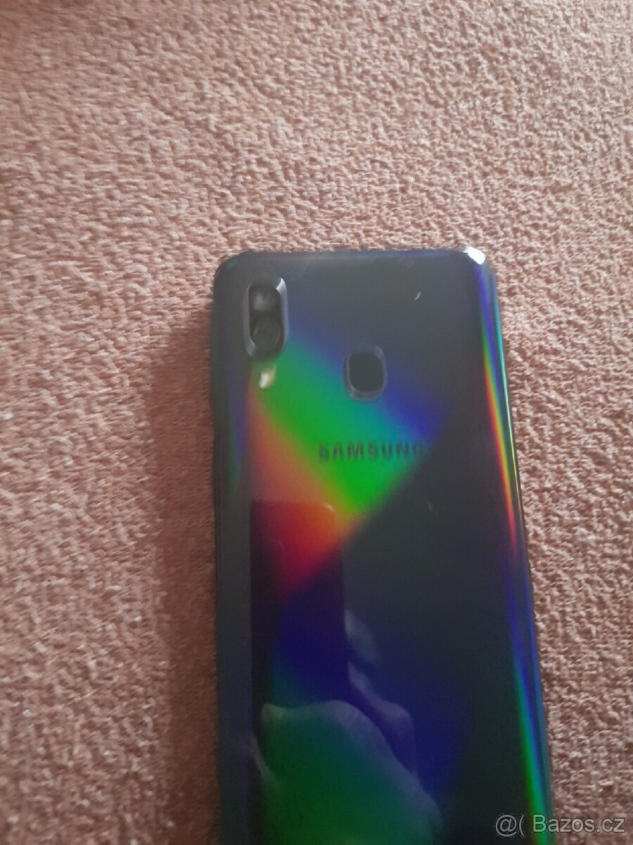 Samsung galaxy A 40