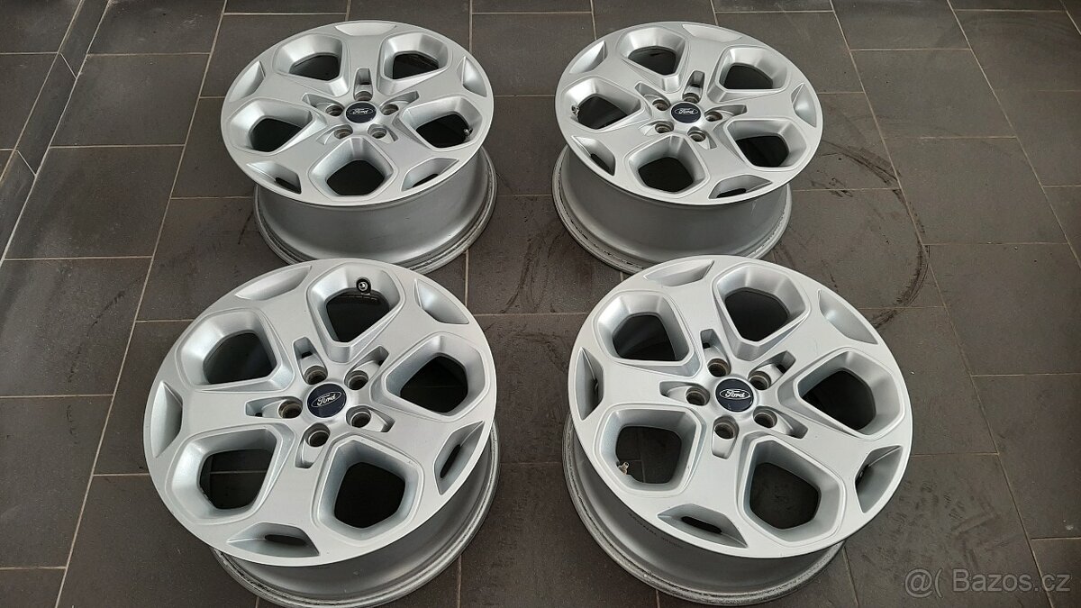 Alu kola- Ford - 8Jx18 ET-55