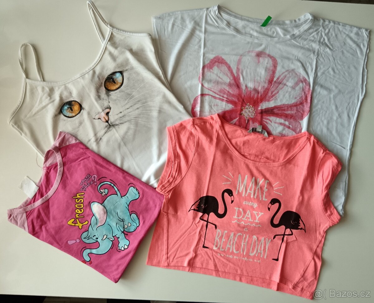 Mix oblečení vel. M/L-L