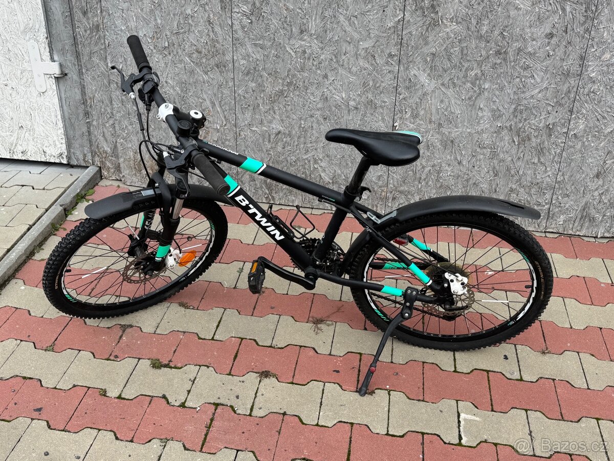 dětské horské kolo B'Twin Rockrider 700