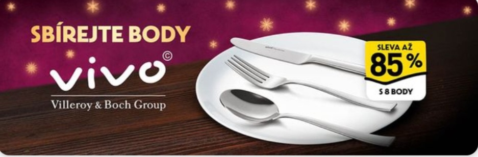 Albert body Vivo, Tefal, Lego