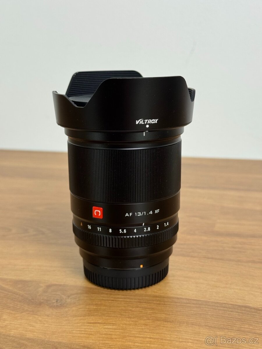 Viltrox 13mm pro Fujifilm X-mount