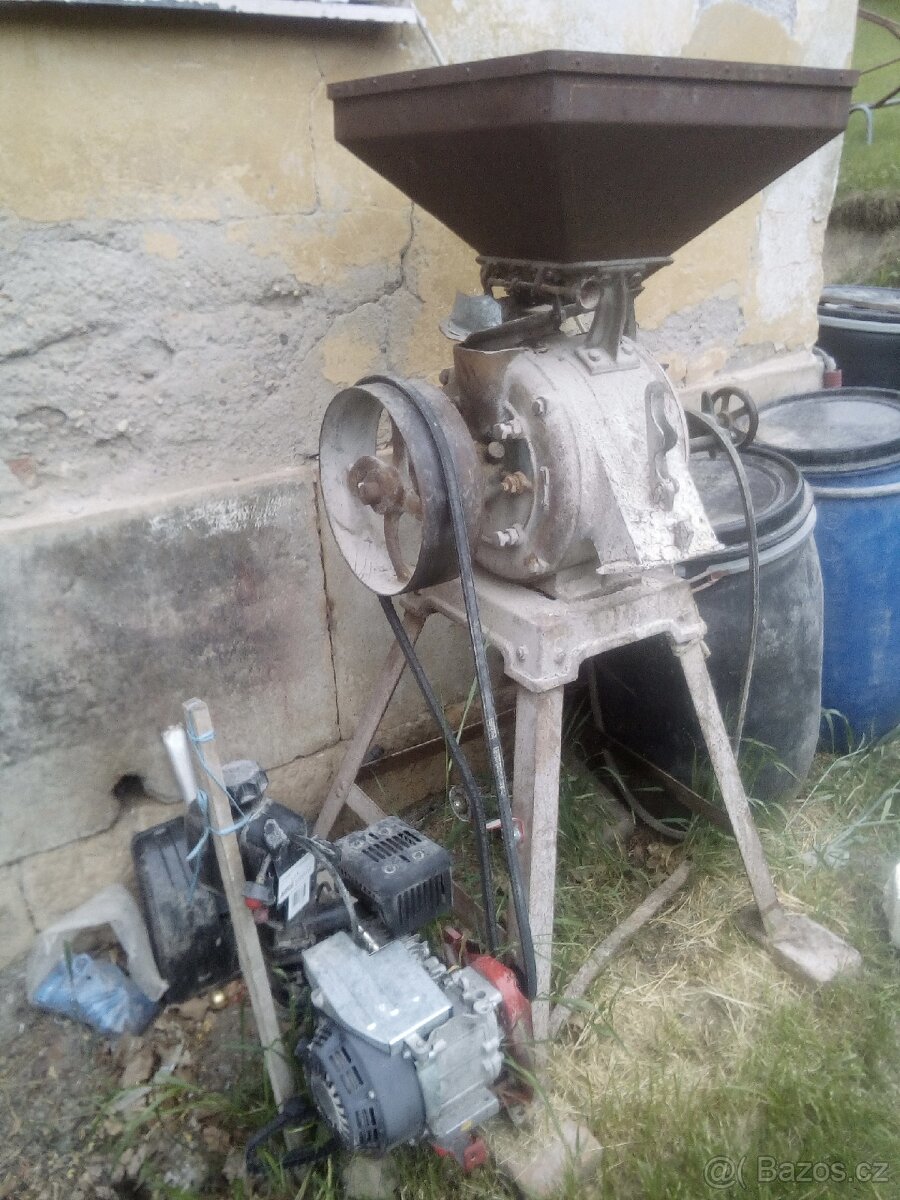 Šroták ,šrotovník