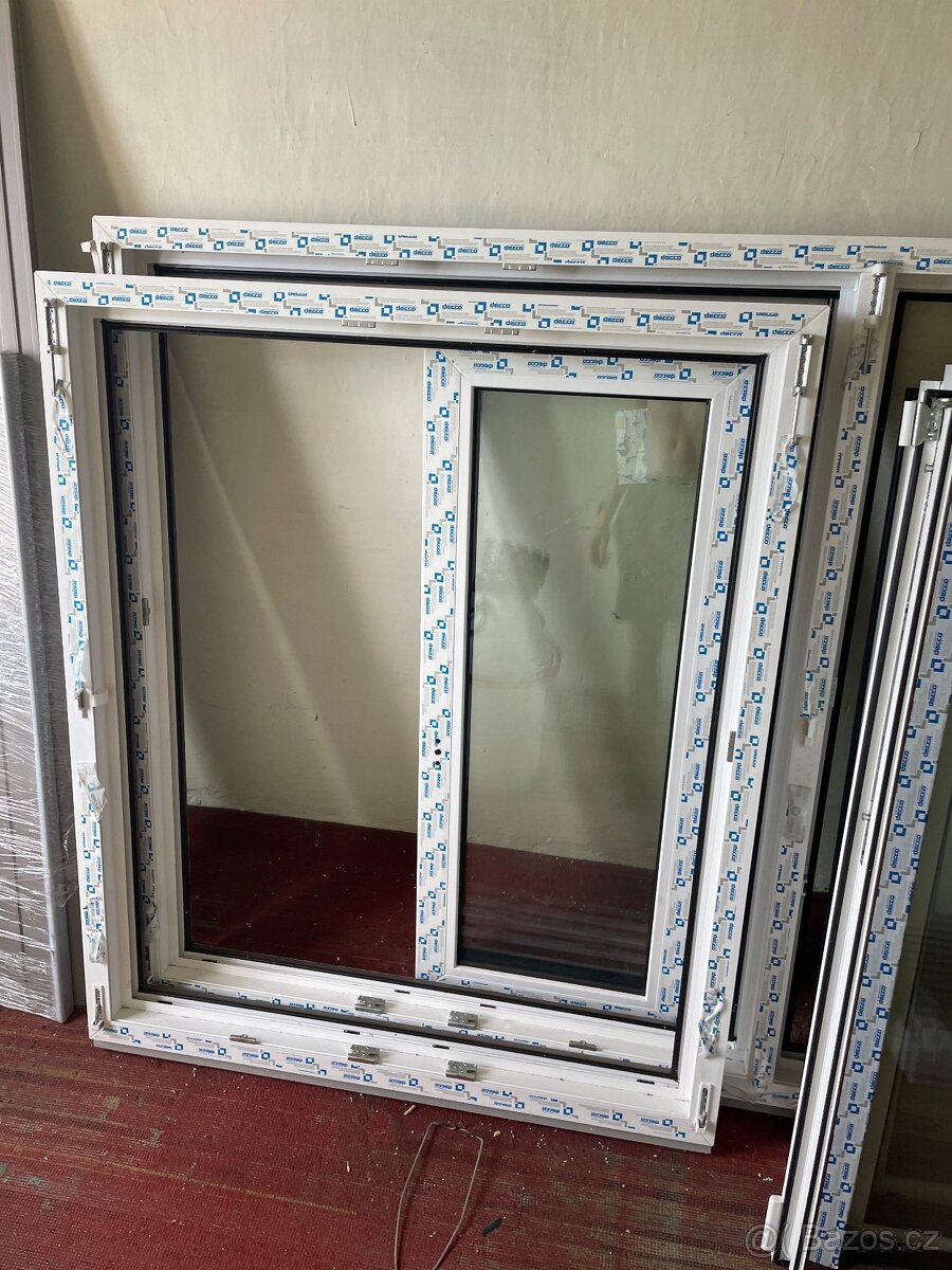 Plastová okna od firmy Merops