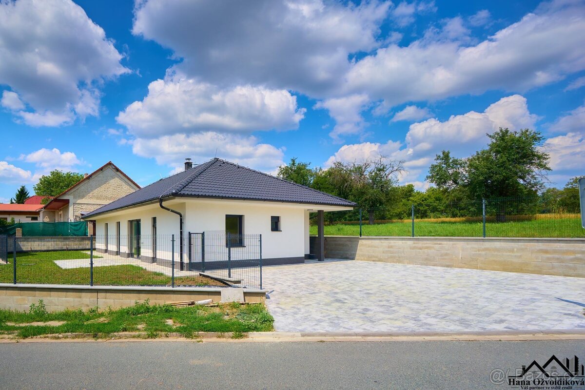 Prodej rodinného domu v Sudicích