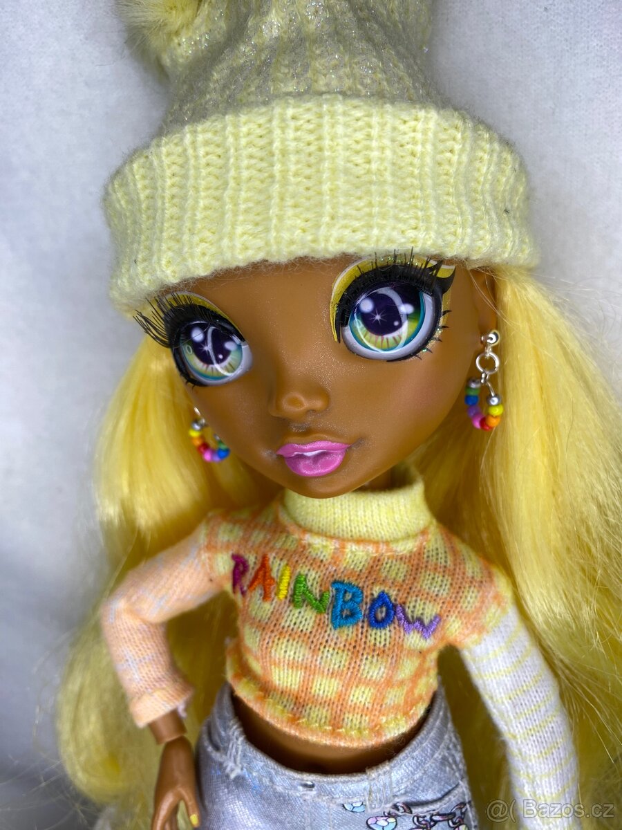 Rainbow high Sunny Madison Winter break