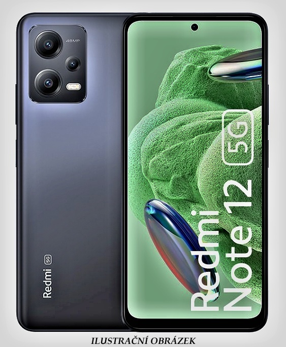 Xiaomi Redmi Note 12 5G super stav 