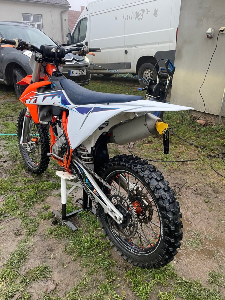 Ktm sxf 250